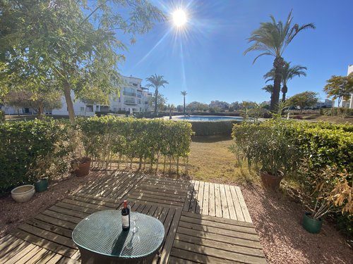 Hacienda Riquelme Golf Resort Apartment - HR014 16 Lonrah Hacienda Riquelme Golf Resort HR014 03