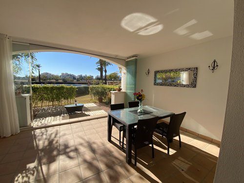 Hacienda Riquelme Golf Resort Apartment - HR014 26 Lonrah Hacienda Riquelme Golf Resort HR014 main photo