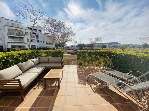 Hacienda Riquelme Golf Resort Apartment - HR015 13 Lonrah Hacienda Riquelme Golf Resort HR015 05