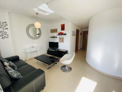 Hacienda Riquelme Golf Resort Apartment - HR015 14 Lonrah Hacienda Riquelme Golf Resort HR015 06