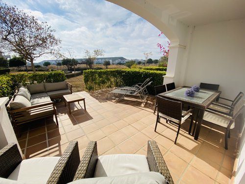 Hacienda Riquelme Golf Resort Apartment - HR015 16 Lonrah Hacienda Riquelme Golf Resort HR015 main photo