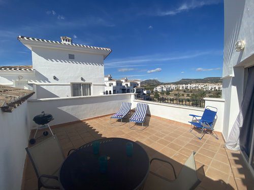 Hacienda Riquelme Golf Resort Apartment - HR020 13 Lonrah Hacienda Riquelme Golf Resort HR020 01