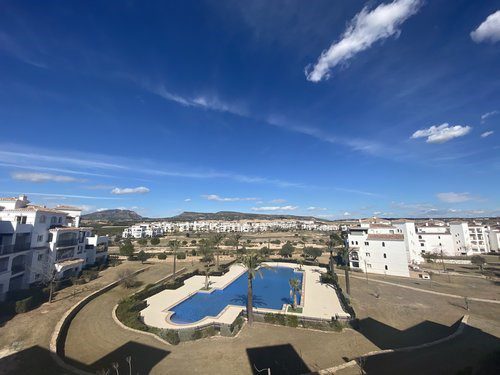 Hacienda Riquelme Golf Resort Apartment - HR020 14 Lonrah Hacienda Riquelme Golf Resort HR020 02