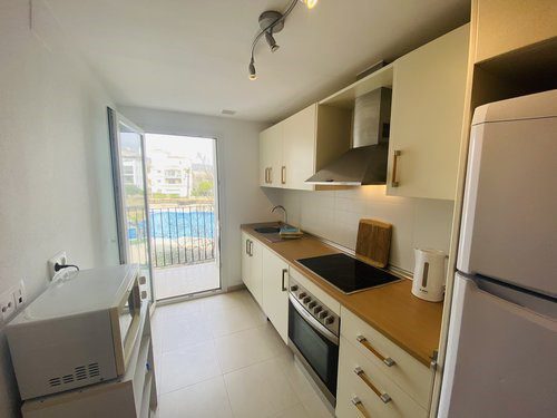 Hacienda Riquelme Golf Resort Apartment - HR021 17 Lonrah Hacienda Riquelme Golf Resort HR021 01