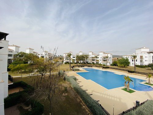 Hacienda Riquelme Golf Resort Apartment - HR021 24 Lonrah Hacienda Riquelme Golf Resort HR021 012