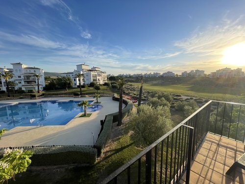 Hacienda Riquelme Golf Resort Apartment - HR021 25 Lonrah Hacienda Riquelme Golf Resort HR021 013