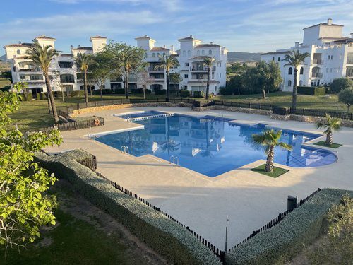 Hacienda Riquelme Golf Resort Apartment - HR021 26 Lonrah Hacienda Riquelme Golf Resort HR021 014