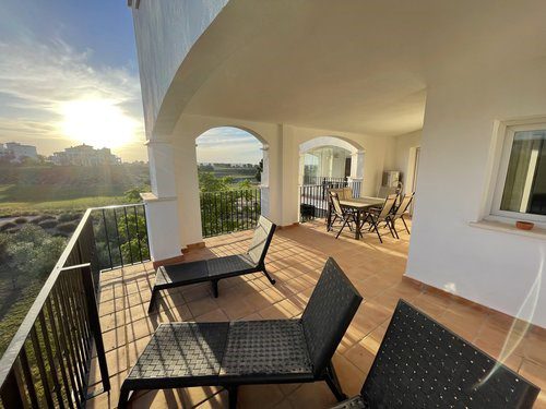 Hacienda Riquelme Golf Resort Apartment - HR021 28 Lonrah Hacienda Riquelme Golf Resort HR021 016