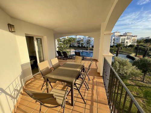 Hacienda Riquelme Golf Resort Apartment - HR021 30 Lonrah Hacienda Riquelme Golf Resort HR021 018