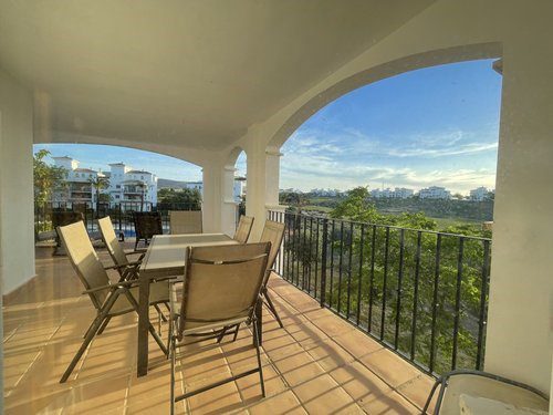 Hacienda Riquelme Golf Resort Apartment - HR021 31 Lonrah Hacienda Riquelme Golf Resort HR021 023