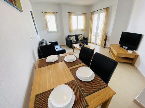 Hacienda Riquelme Golf Resort Apartment - HR021 22 Lonrah Hacienda Riquelme Golf Resort HR021 08