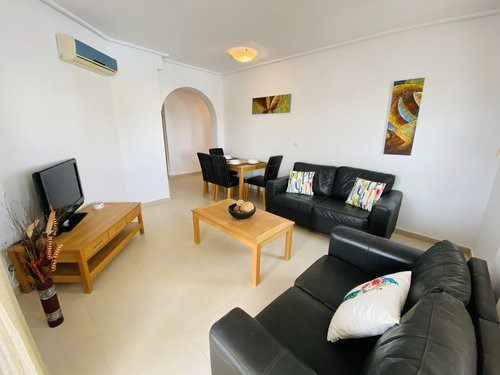 Hacienda Riquelme Golf Resort Apartment - HR021 23 Lonrah Hacienda Riquelme Golf Resort HR021 09