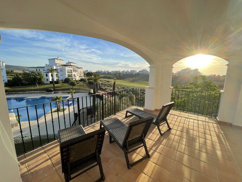 Hacienda Riquelme Golf Resort Apartment - HR021 32 Lonrah Hacienda Riquelme Golf Resort HR021 main photo