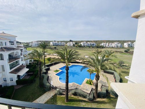 Hacienda Riquelme Golf Resort Apartment - HR027 20 Lonrah Hacienda Riquelme Golf Resort HR027 014