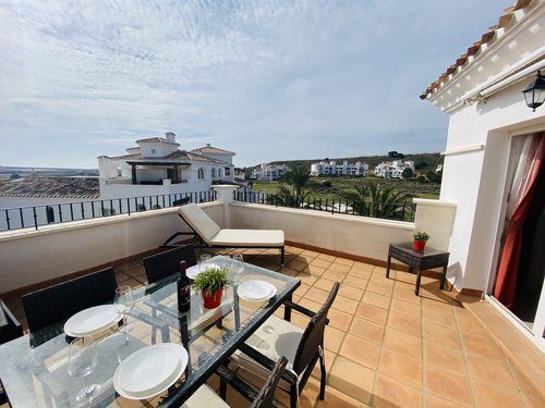 Hacienda Riquelme Golf Resort Apartment - HR027 21 Lonrah Hacienda Riquelme Golf Resort HR027 015