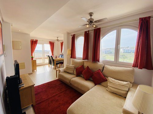 Hacienda Riquelme Golf Resort Apartment - HR027 22 Lonrah Hacienda Riquelme Golf Resort HR027 017