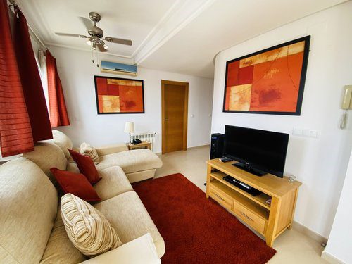 Hacienda Riquelme Golf Resort Apartment - HR027 23 Lonrah Hacienda Riquelme Golf Resort HR027 018