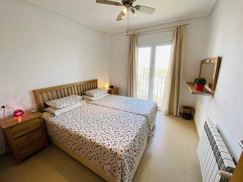 Hacienda Riquelme Golf Resort Apartment - HR027 16 Lonrah Hacienda Riquelme Golf Resort HR027 07