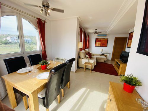 Hacienda Riquelme Golf Resort Apartment - HR027 24 Lonrah Hacienda Riquelme Golf Resort HR027 main photo