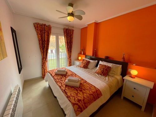 Hacienda Riquelme Golf Resort Apartment - HR028 9 Lonrah Hacienda Riquelme Golf Resort HR028 01 2