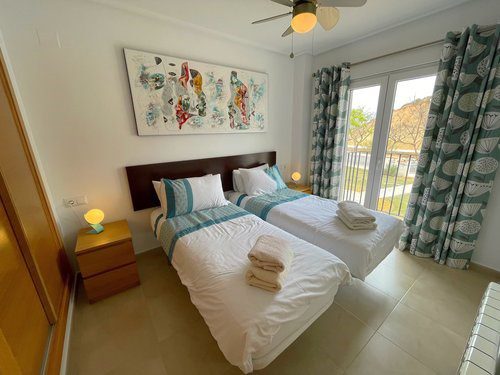 Hacienda Riquelme Golf Resort Apartment - HR028 11 Lonrah Hacienda Riquelme Golf Resort HR028 03 2