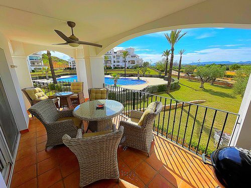 Hacienda Riquelme Golf Resort Apartment - HR028 12 Lonrah Hacienda Riquelme Golf Resort HR028 04 2