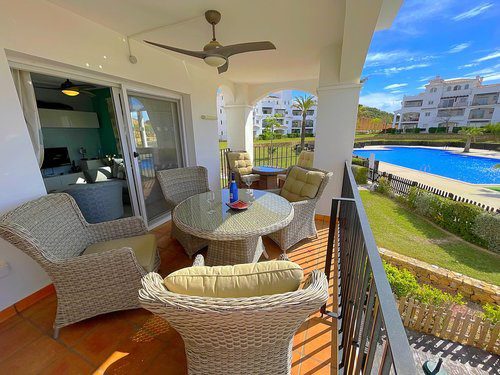 Hacienda Riquelme Golf Resort Apartment - HR028 13 Lonrah Hacienda Riquelme Golf Resort HR028 05 2