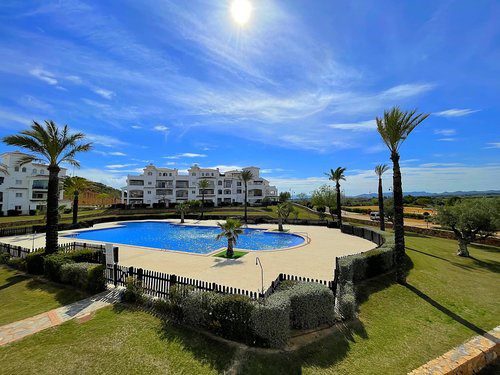 Hacienda Riquelme Golf Resort Apartment - HR028 14 Lonrah Hacienda Riquelme Golf Resort HR028 06 2