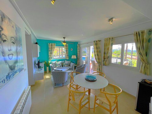 Hacienda Riquelme Golf Resort Apartment - HR028 16 Lonrah Hacienda Riquelme Golf Resort HR028 main photo 2