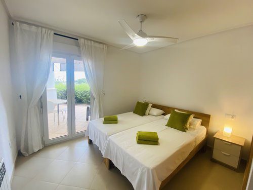 Hacienda Riquelme Golf Resort Apartment - HR030 11 Lonrah Hacienda Riquelme Golf Resort HR030 03