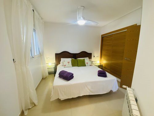 Hacienda Riquelme Golf Resort Apartment - HR030 12 Lonrah Hacienda Riquelme Golf Resort HR030 04