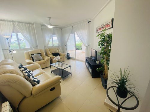 Hacienda Riquelme Golf Resort Apartment - HR030 18 Lonrah Hacienda Riquelme Golf Resort HR030 main photo