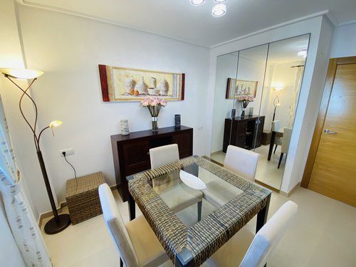 Hacienda Riquelme Golf Resort Apartment - HR031 11 Lonrah Hacienda Riquelme Golf Resort HR031 01