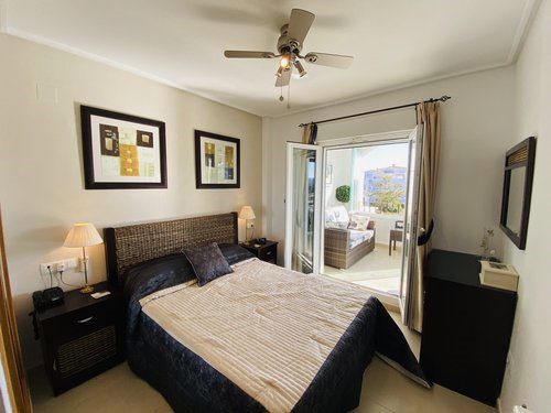 Hacienda Riquelme Golf Resort Apartment - HR031 12 Lonrah Hacienda Riquelme Golf Resort HR031 02