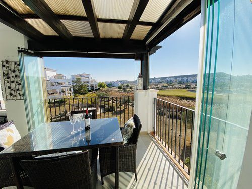 Hacienda Riquelme Golf Resort Apartment - HR031 14 Lonrah Hacienda Riquelme Golf Resort HR031 04