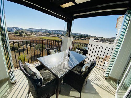 Hacienda Riquelme Golf Resort Apartment - HR031 15 Lonrah Hacienda Riquelme Golf Resort HR031 05