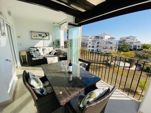 Hacienda Riquelme Golf Resort Apartment - HR031 17 Lonrah Hacienda Riquelme Golf Resort HR031 08