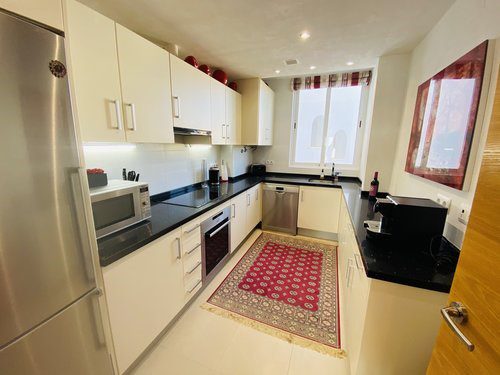 Hacienda Riquelme Golf Resort Apartment - HR031 18 Lonrah Hacienda Riquelme Golf Resort HR031 09