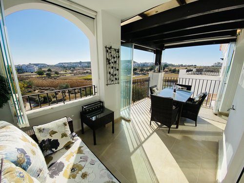 Hacienda Riquelme Golf Resort Apartment - HR031 20 Lonrah Hacienda Riquelme Golf Resort HR031 main photo