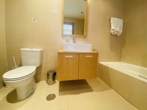 Hacienda Riquelme Golf Resort Apartment - HR034 24 Lonrah Hacienda Riquelme Golf Resort HR034 013