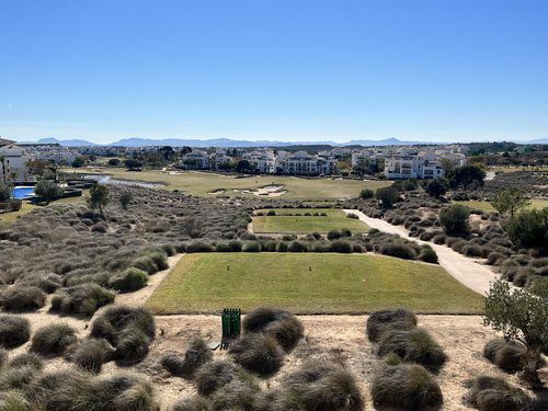 Hacienda Riquelme Golf Resort Apartment - HR034 26 Lonrah Hacienda Riquelme Golf Resort HR034 015