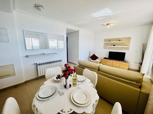 Hacienda Riquelme Golf Resort Apartment - HR034 16 Lonrah Hacienda Riquelme Golf Resort HR034 02