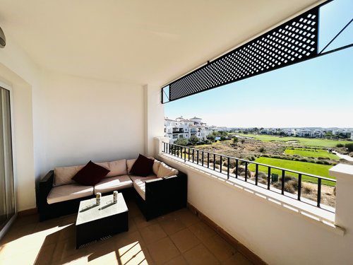 Hacienda Riquelme Golf Resort Apartment - HR034 18 Lonrah Hacienda Riquelme Golf Resort HR034 06