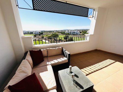 Hacienda Riquelme Golf Resort Apartment - HR034 20 Lonrah Hacienda Riquelme Golf Resort HR034 08