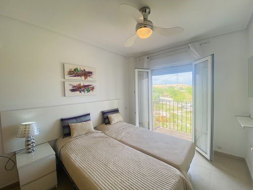 Hacienda Riquelme Golf Resort Apartment - HR034 21 Lonrah Hacienda Riquelme Golf Resort HR034 09