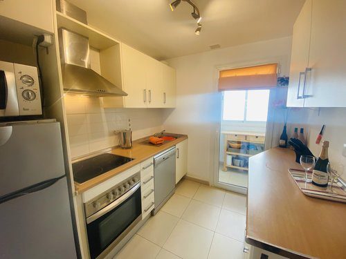 Hacienda Riquelme Golf Resort Apartment - HR036 12 Lonrah Hacienda Riquelme Golf Resort HR036 01