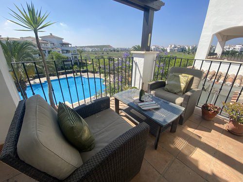 Hacienda Riquelme Golf Resort Apartment - HR036 20 Lonrah Hacienda Riquelme Golf Resort HR036 010