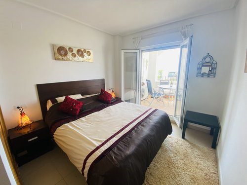 Hacienda Riquelme Golf Resort Apartment - HR036 21 Lonrah Hacienda Riquelme Golf Resort HR036 013