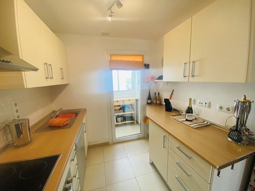 Hacienda Riquelme Golf Resort Apartment - HR036 13 Lonrah Hacienda Riquelme Golf Resort HR036 02