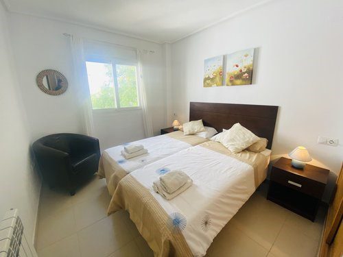 Hacienda Riquelme Golf Resort Apartment - HR036 14 Lonrah Hacienda Riquelme Golf Resort HR036 03